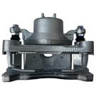 2017 Nissan Leaf Brake Caliper 2